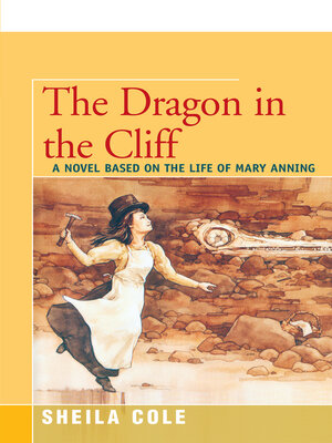 cover image of The Dragon in the Cliff